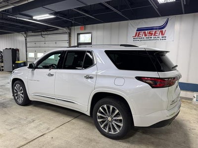 2022 Chevrolet Traverse Premier
