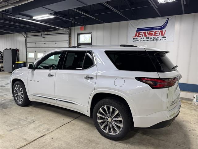 2022 Chevrolet Traverse Premier