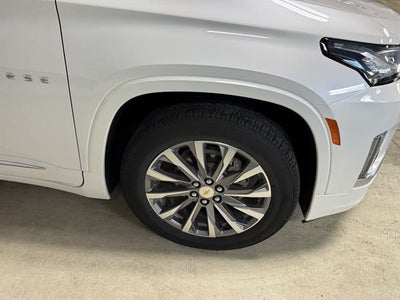 2022 Chevrolet Traverse Premier