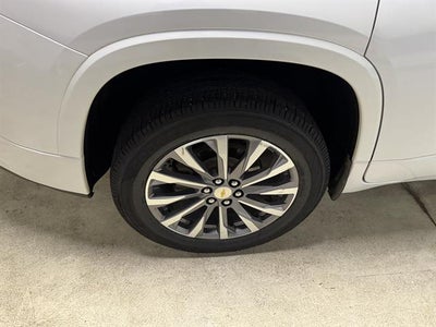 2022 Chevrolet Traverse Premier