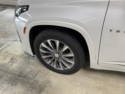 2022 Chevrolet Traverse Premier