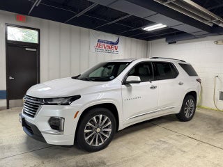 2022 Chevrolet Traverse Premier