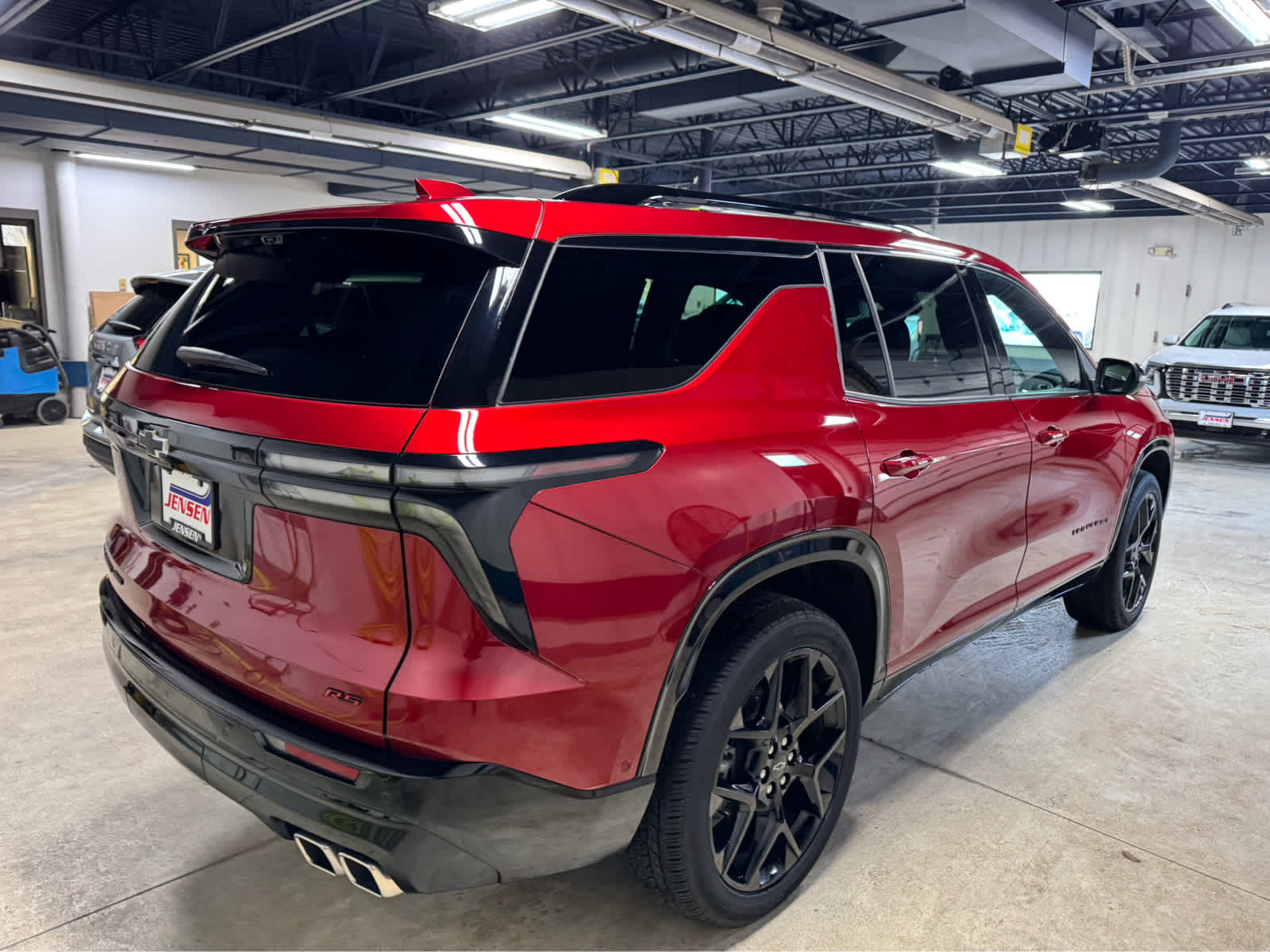 2024 Chevrolet Traverse RS