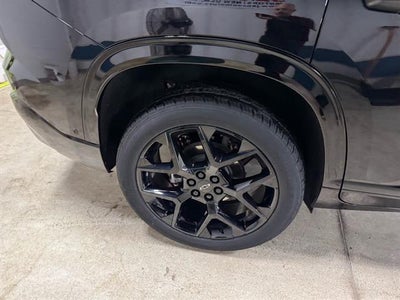 2025 Chevrolet Traverse RS