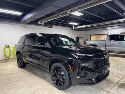 2025 Chevrolet Traverse RS