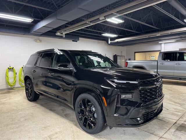 2025 Chevrolet Traverse RS