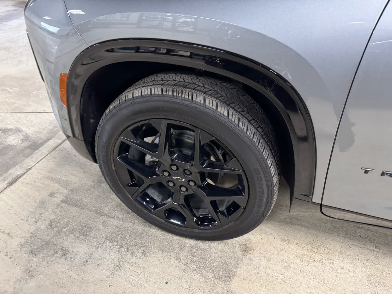 2025 Chevrolet Traverse RS