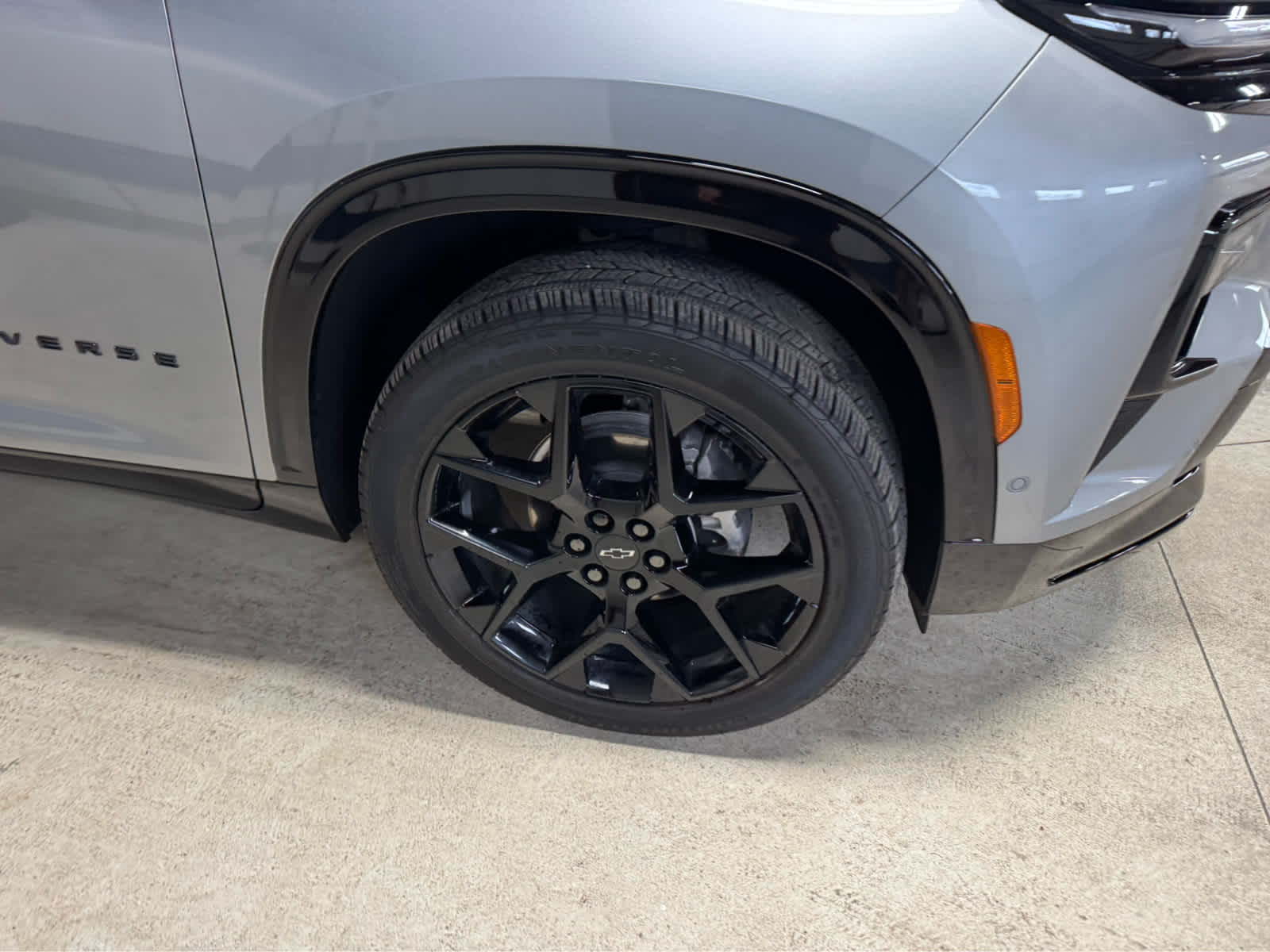 2025 Chevrolet Traverse RS