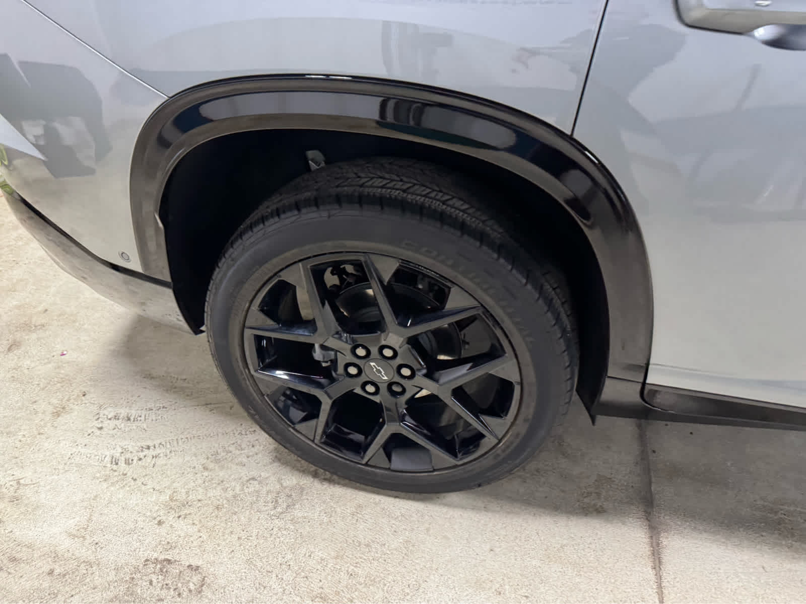 2025 Chevrolet Traverse RS