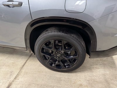 2025 Chevrolet Traverse RS