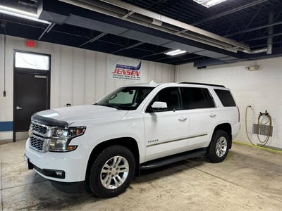 2018 Chevrolet Tahoe LT