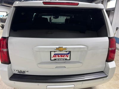 2018 Chevrolet Tahoe LT