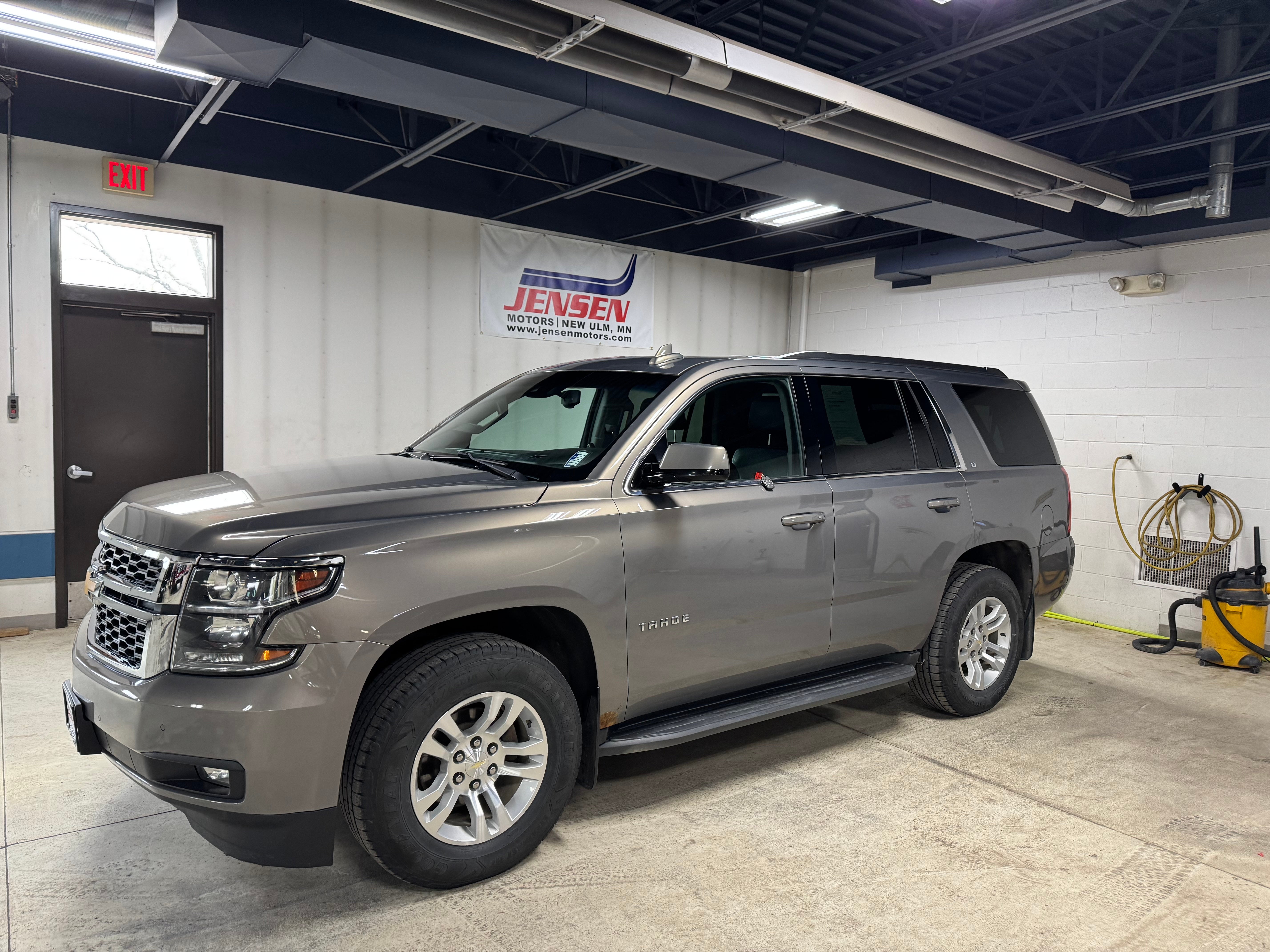 2017 Chevrolet Tahoe LT
