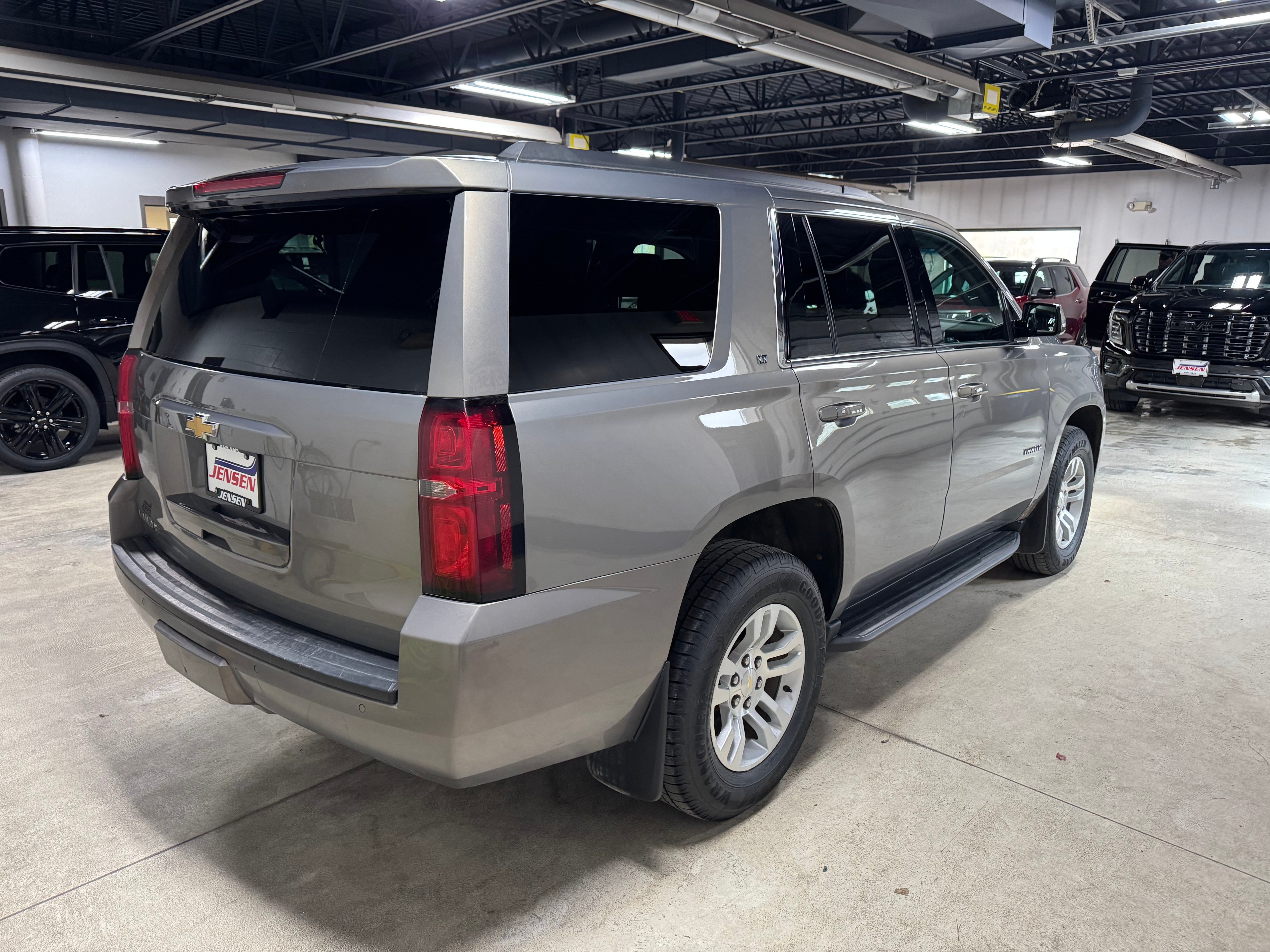 2017 Chevrolet Tahoe LT