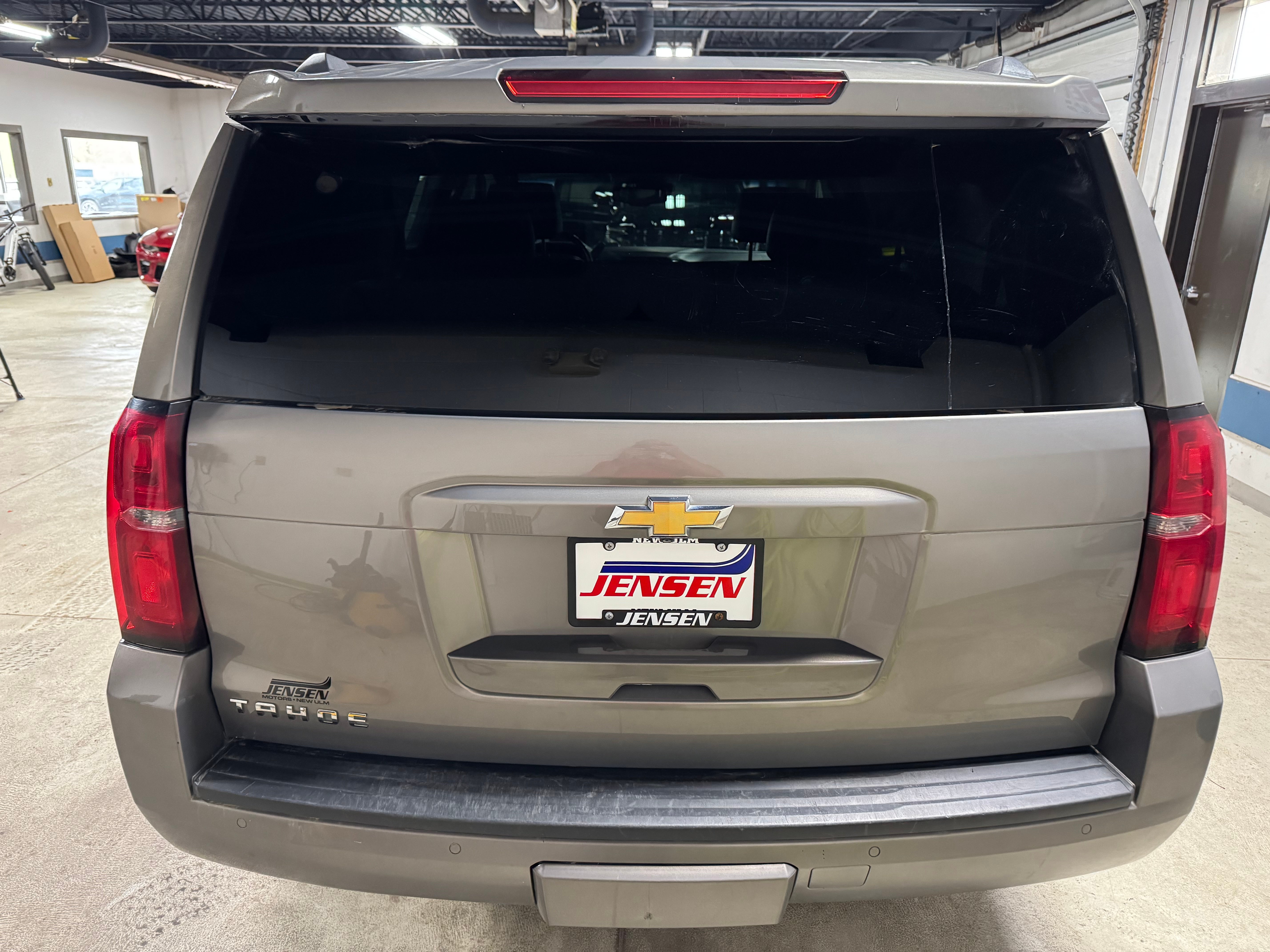 2017 Chevrolet Tahoe LT