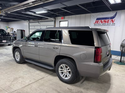 2017 Chevrolet Tahoe LT