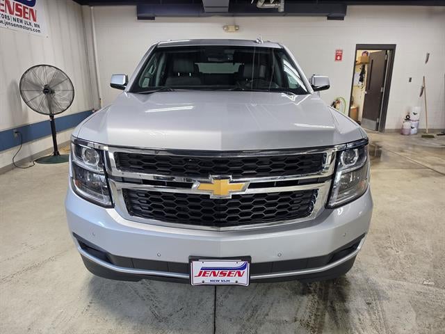 Used 2018 Chevrolet Tahoe LT with VIN 1GNSKBKC4JR358809 for sale in New Ulm, Minnesota