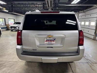 2018 Chevrolet Tahoe LT