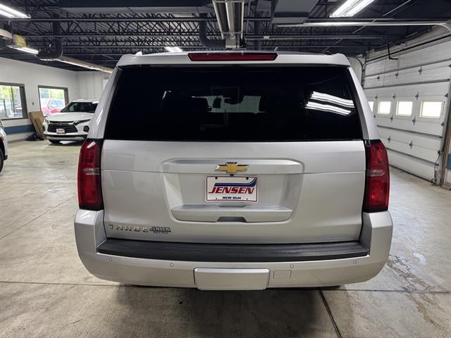 2018 Chevrolet Tahoe LT
