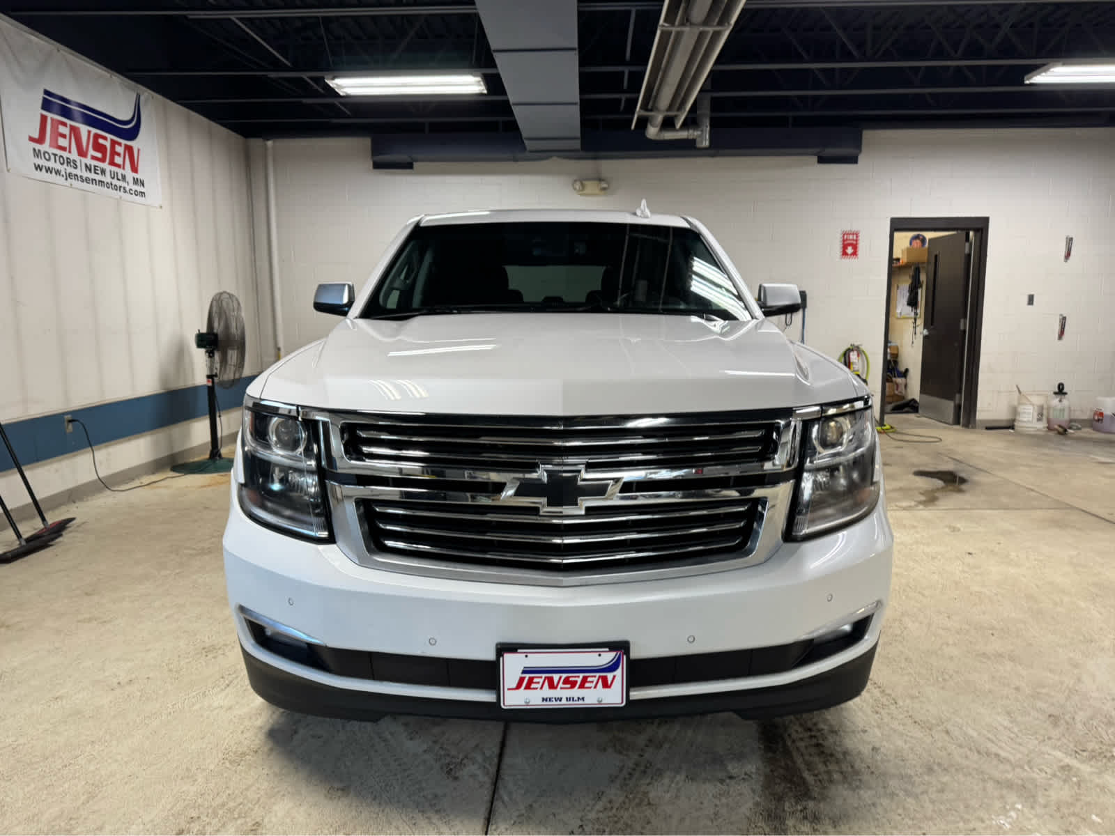 2018 Chevrolet Tahoe Premier