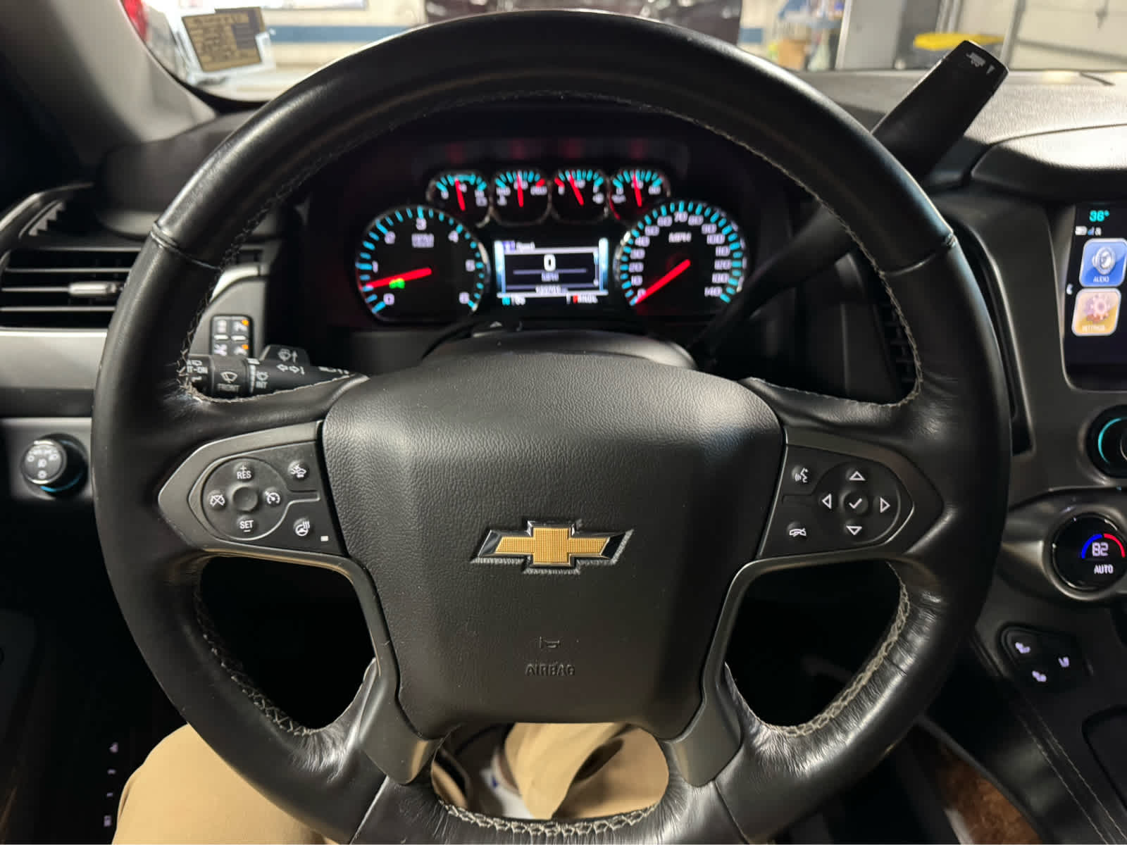 2018 Chevrolet Tahoe Premier