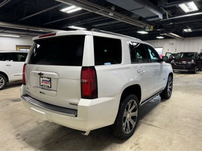 2018 Chevrolet Tahoe Premier