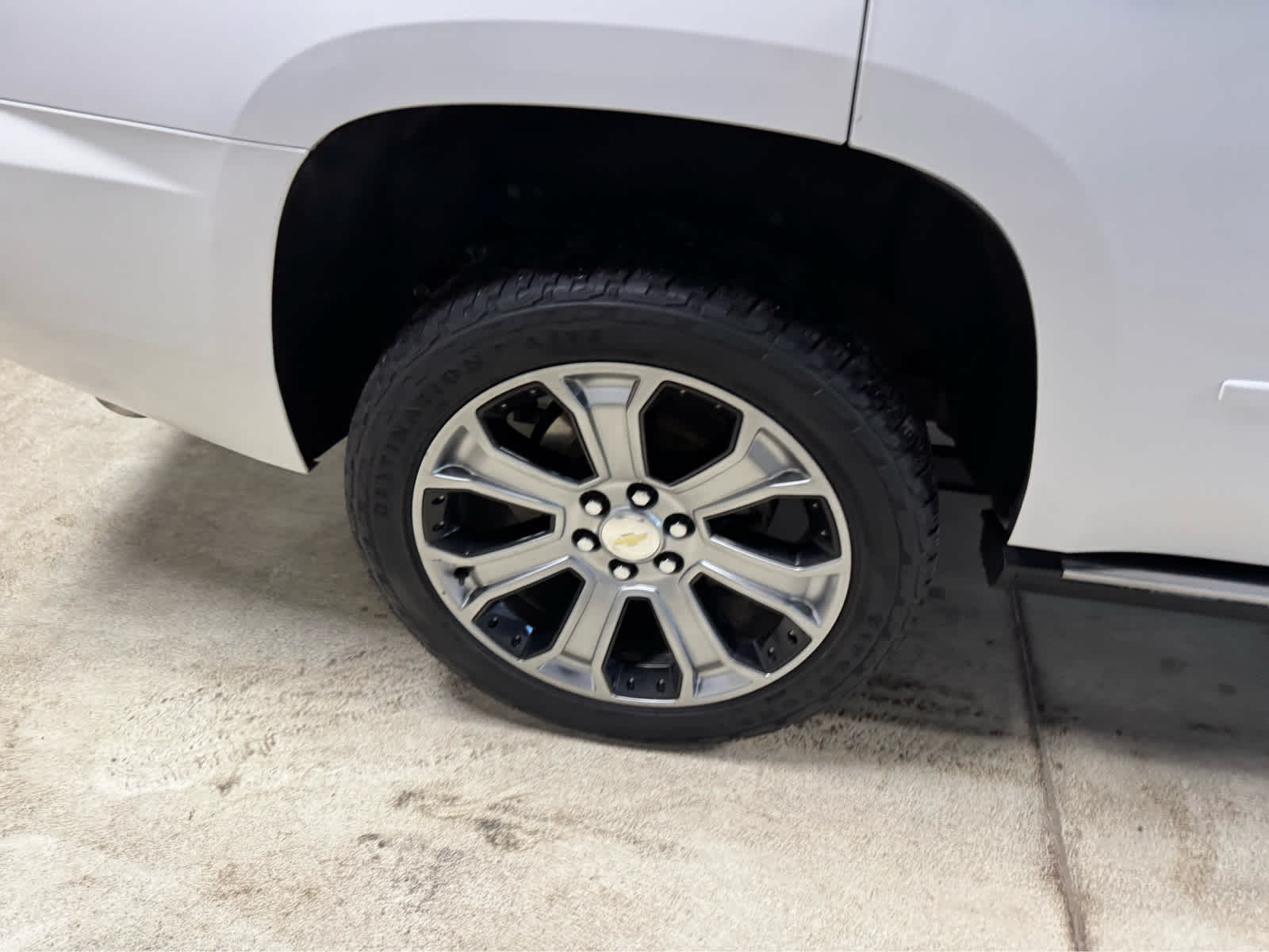 2018 Chevrolet Tahoe Premier