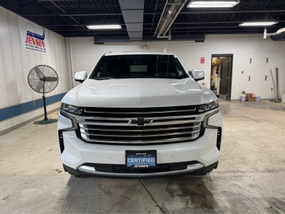 2023 Chevrolet Suburban High Country