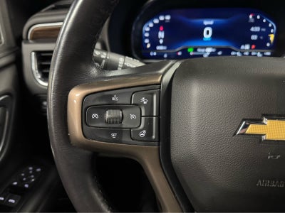 2023 Chevrolet Suburban High Country