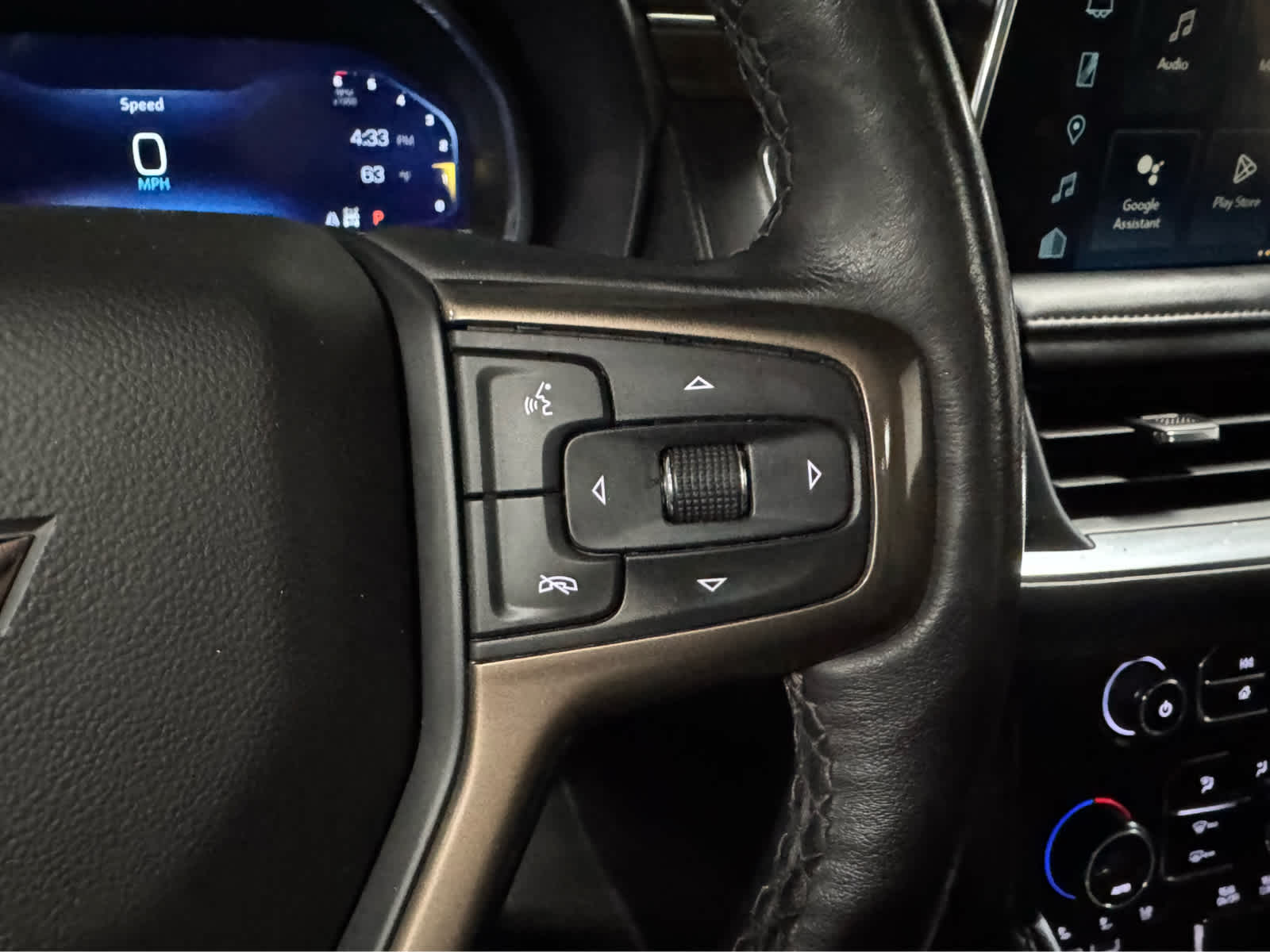 2023 Chevrolet Suburban High Country