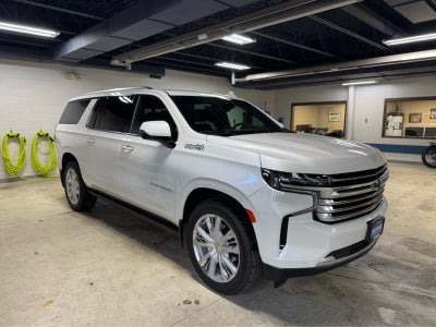 2023 Chevrolet Suburban High Country