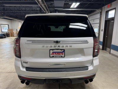 2023 Chevrolet Suburban High Country