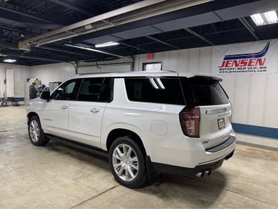 2023 Chevrolet Suburban High Country