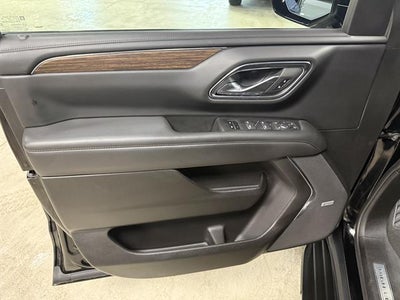 2023 Chevrolet Suburban High Country