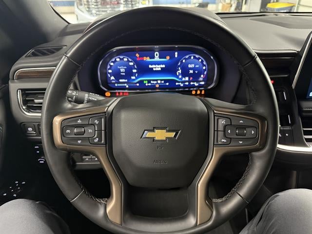 2023 Chevrolet Suburban High Country