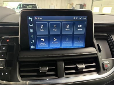 2023 Chevrolet Suburban High Country