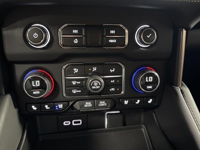 2023 Chevrolet Suburban High Country