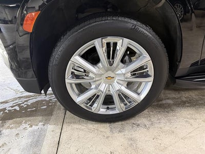 2023 Chevrolet Suburban High Country