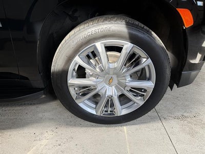 2023 Chevrolet Suburban High Country