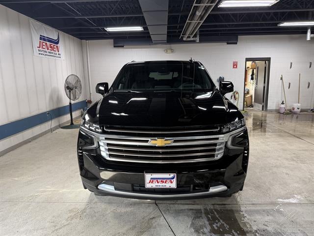 Used 2023 Chevrolet Suburban High Country with VIN 1GNSKGKL1PR489623 for sale in New Ulm, Minnesota