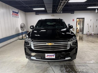 2023 Chevrolet Suburban High Country