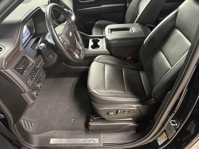 2023 Chevrolet Suburban High Country
