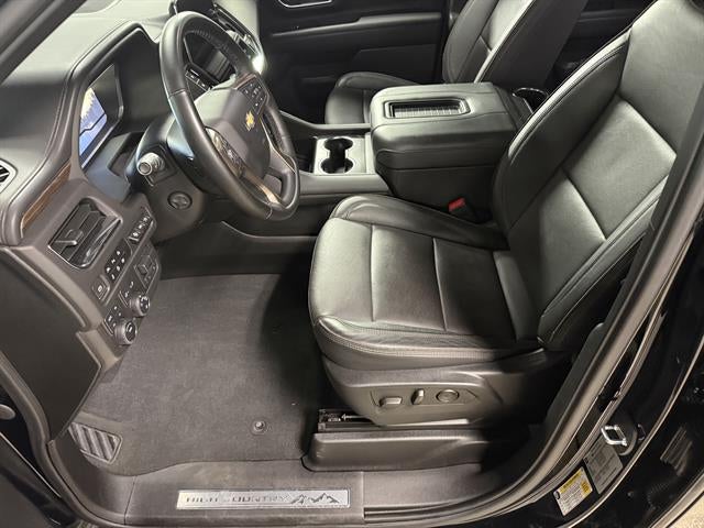 2023 Chevrolet Suburban High Country