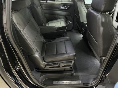 2023 Chevrolet Suburban High Country