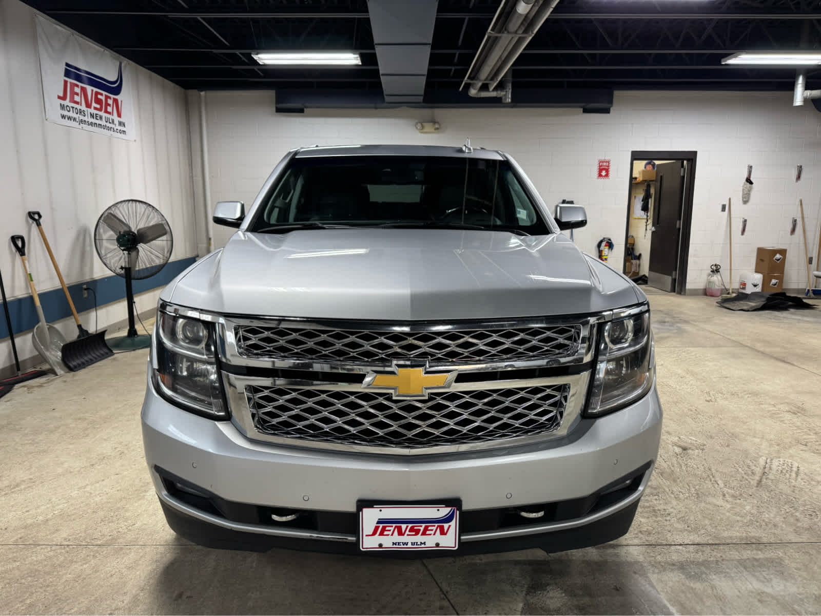 2019 Chevrolet Suburban LT