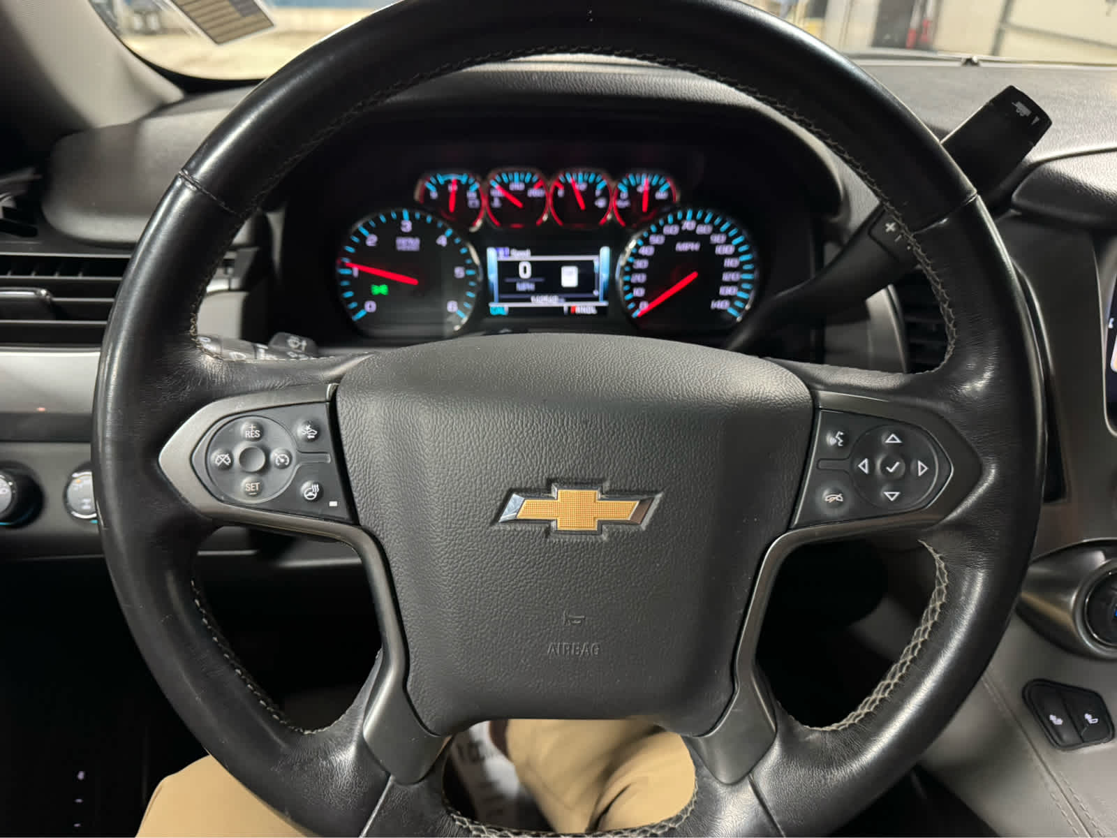 2019 Chevrolet Suburban LT