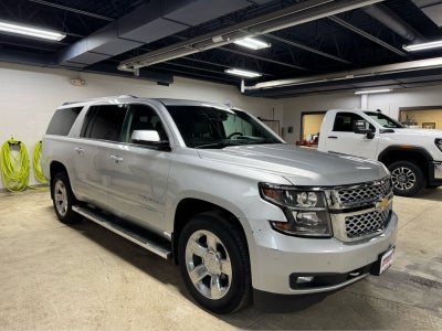 2019 Chevrolet Suburban LT