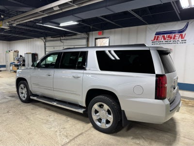 2019 Chevrolet Suburban LT
