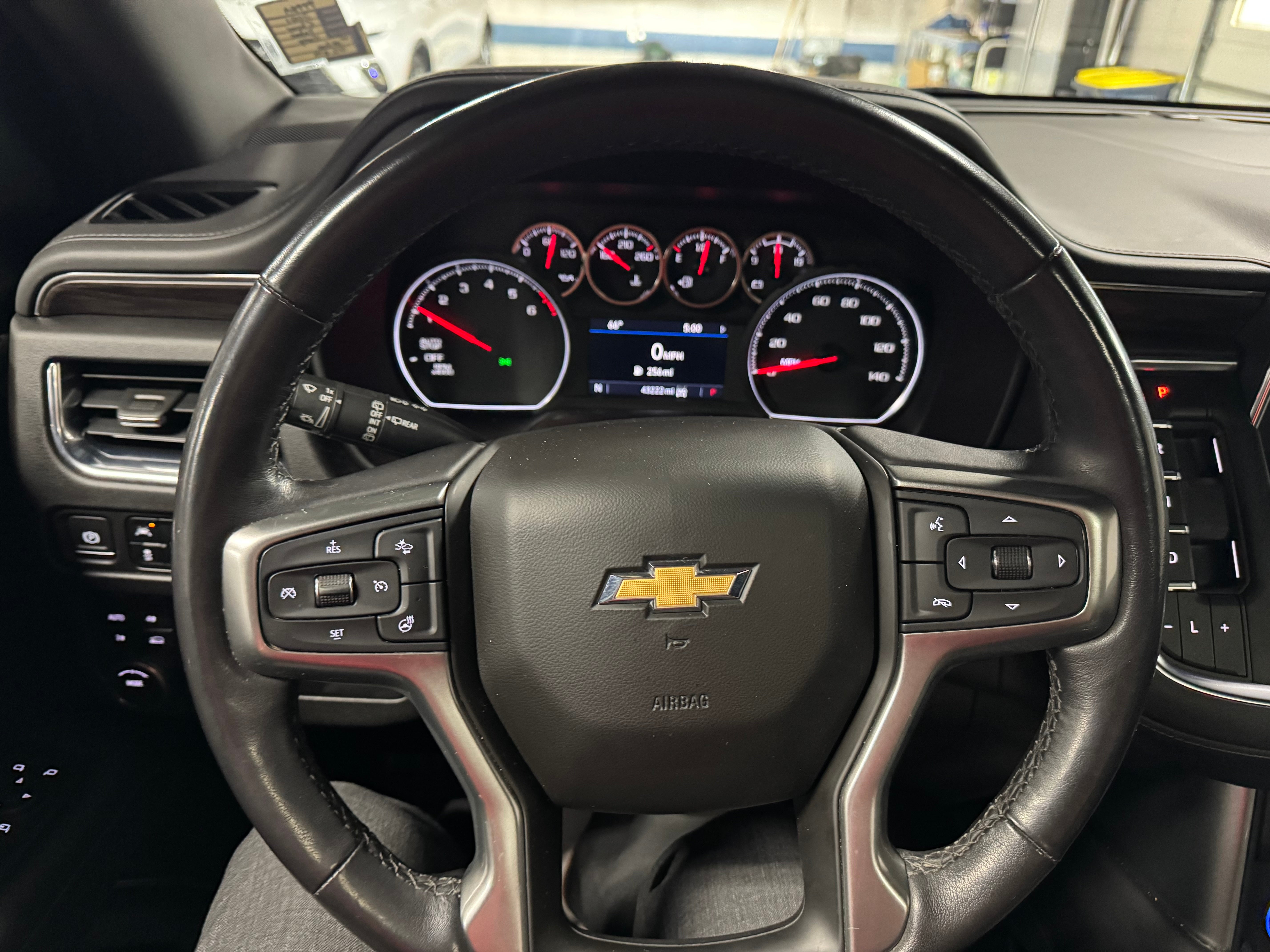 2021 Chevrolet Tahoe LT