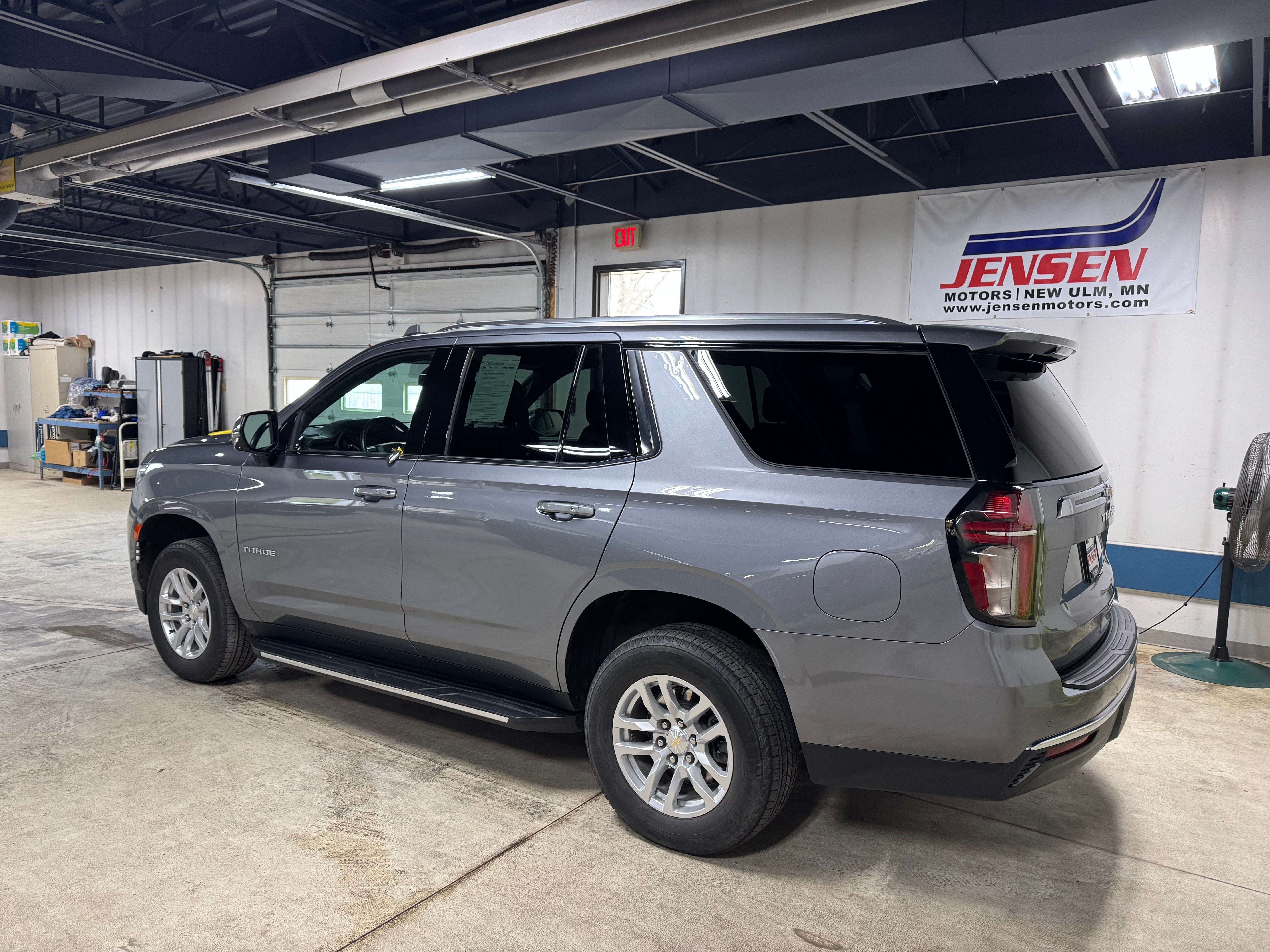 2021 Chevrolet Tahoe LT